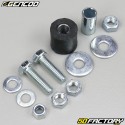 Pump exhaust bolts kit Gencod (round swingarm attachment)