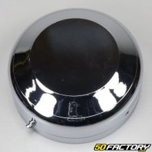 Ignition cover with clips MBK 51, Motobécane ... (ignition switch) chrome