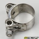 Stainless steel exhaust collar Ø26 to 28mm