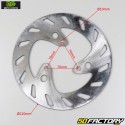 Rear brake disc HM CRE, Derapageâ &#8364; ¦ 220mm NG Brake Disc