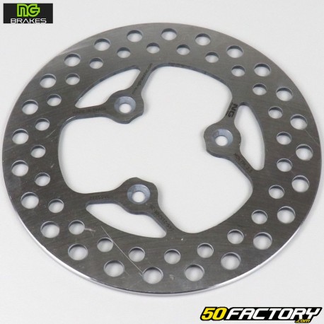 Disco de freio traseiro Peugeot Citystar,  Satelisâ &#8364; ¦ 210mm NG Brake Disc