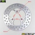 Disque de frein arrière Peugeot Citystar, Satelis… 210mm NG Brake Disc