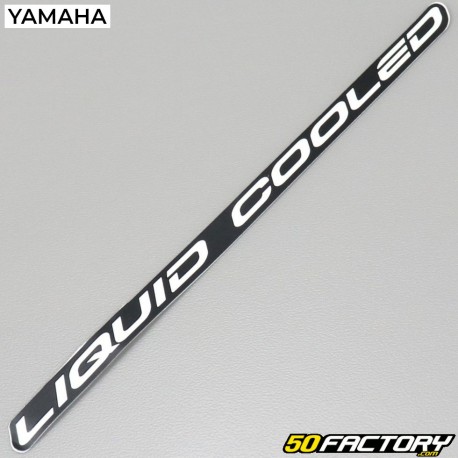 &quot;Liquid Cooled&quot; hoof sticker Yamaha TZR, MBK Xpower (since 2003)