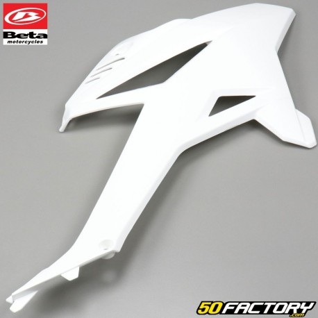 Right front fairing Beta RR 50, Biker, Track (since 2011) white