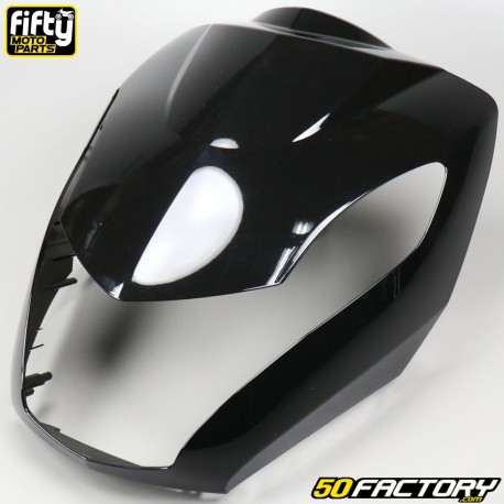 Front fairing
 Peugeot Kisbee (In 2010 2017) Fifty shiny black