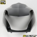 Parte frontal Peugeot Kisbee (2010 para 2017) Fifty preto brilhante