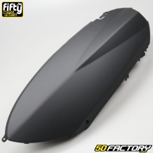 Carénage arrière gauche Peugeot Kisbee FIFTY noir mat