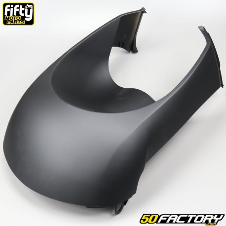 Lower front fascia Peugeot Kisbee FIFTY Matte Black