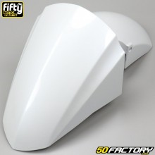 Garde boue avant Peugeot Kisbee Fifty blanc nacré