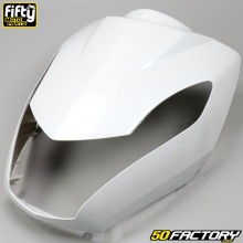 Parte frontal Peugeot Kisbee (2010 - 2017) Fifty branco perolado