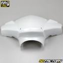 Cubierta delantera del manillar Peugeot Kisbee FIFTY blanco nacarado