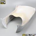 Lower front fascia Peugeot Kisbee FIFTY pearly white