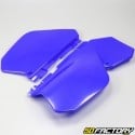 Rear fairings Yamaha DTR 125 blue