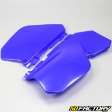 Carenagens traseiras Yamaha DTR 125 (1988 - 2004) azul