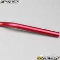 Manillar de aluminio scooter Gencod rojo (sin barra)