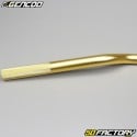 Aluminum scooter handlebar Gencod gold (without bar)