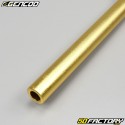 Aluminum scooter handlebar Gencod gold (without bar)