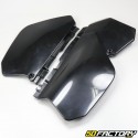 Rear fairings Yamaha DTR 125 black