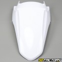 Parafango posteriore cross Yamaha DTR 125 bianco