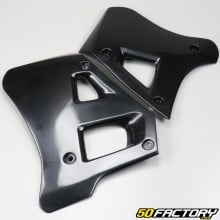 Carénages avant Yamaha DTR 125 (1993 - 2004) noirs