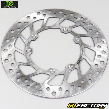 Disco freno anteriore HM CRE, Honda CRE, CRF ... 240mm NG Brake Disc