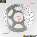 Vordere Bremsscheibe Derbi Senda,  GPR, Cagiva Mito... 260mm NG Brake Disc