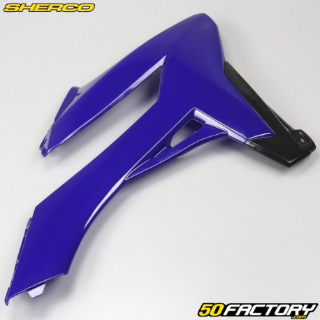 Right front fairing Sherco SE-R, SM-R 50 (2013 to 2016) blue