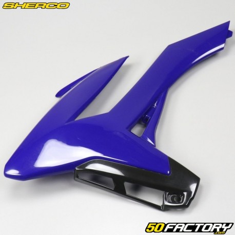 Front fairing Sherco SE-R, SM-R 50 (2013 to 2016) blue