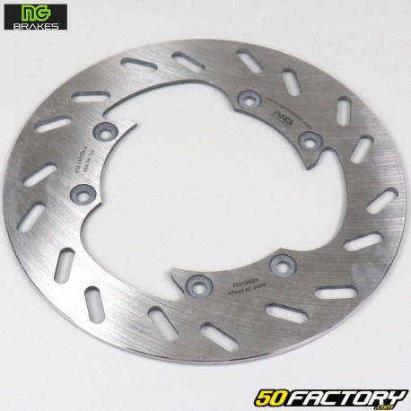 Disco de freio dianteiro direito Derbi Senda 240mm DRD LTD NG Brake Disc