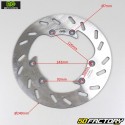 Disco de freio dianteiro direito Derbi Senda 240mm DRD LTD NG Brake Disc