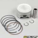 Cylindre piston alu Ø57.40 mm Honda CB-F 125 (depuis 2009), Archive 125... 150