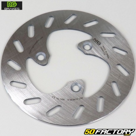 Brake disc Peugeot Vivacity,  Generic Sirion,  Xor... Ø190 mm NG Brakes