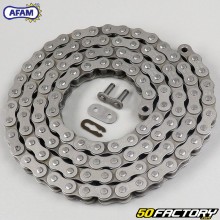 Chain 428 120 links Afam gray