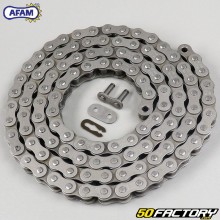 Chain 428 132 links Afam gray