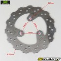 Brake disc Yamaha Aerox, MBK Nitroâ &#8364; ¦ 190mm wave NG Brake Disc