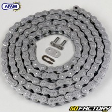 Chain 420 106 links Afam gray