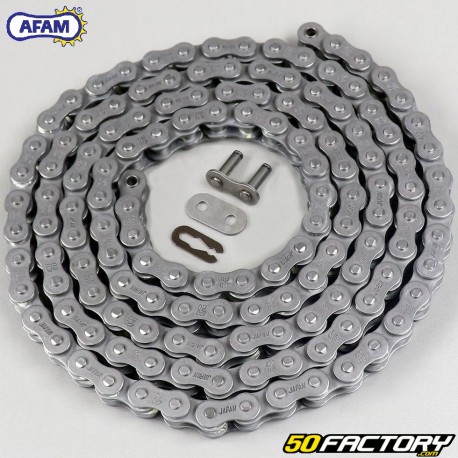 420 chain 86 links Afam gray