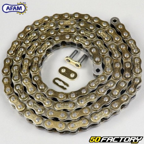 428 chain reinforced 100 links Afam  or