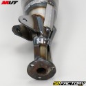 Exhaust MVT SP2 S-Race (rolled / welded) MBK 51 (square swingarm)