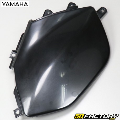 Carenado trasero derecho Yamaha DT, MBK Xlimit (de 2003) negro