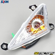 Front left turn signal Sym Orbit 3 50 4T