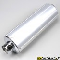 GY6 engine exhaust Kymco Agility,  Peugeot Kisbee,  TNT Motor... 50 4T