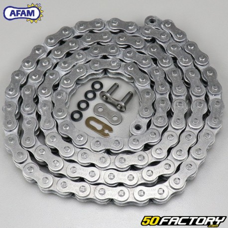 520 chain (O-rings) 110 links Afam gray