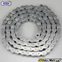 520 chain (O-rings) 114 links Afam gray