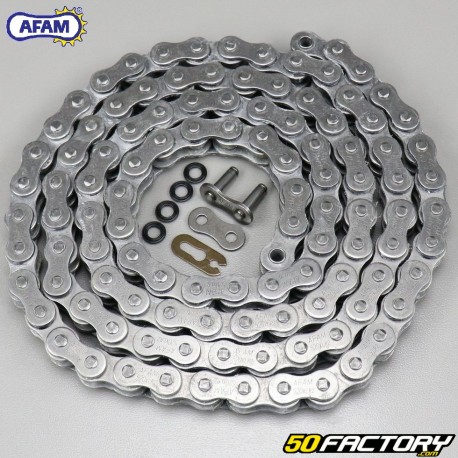 520 chain (O-rings) 116 links Afam gray