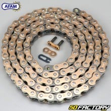 Chain 428 128 links Afam MX copper