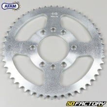 Rear sprocket 49 teeth steel 428 Yamaha DTMX,  DTLC 125 ... Afam