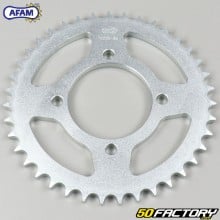 Rear sprocket 39 teeth steel 428 Yamaha YBR, Bullit Cooper 125 ... Afam  V1