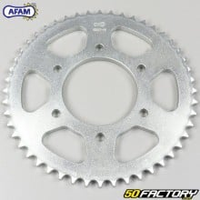 Rear sprocket 48 teeth steel 428 Yamaha MT YZF-R 125 Afam