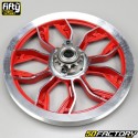 Driving pulley tuning 11 teeth Peugeot 103 SP, Vogue, MBK 51 ... Fifty red